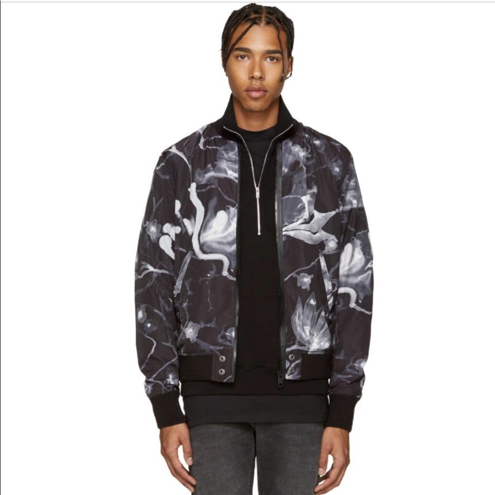 NWT Diesel Men’s J-Blondes Jacket MSRP $278